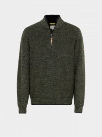 Светр Camel Active модель 409585-2K06-94 Хакі Фото