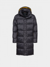 Пуховик Camel Active модель 410490-2O28-08 Темно-сірий Фото