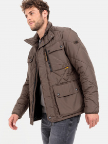 Демисезонная куртка Camel Active модель 420600-2O67-27 Коричневий Фото