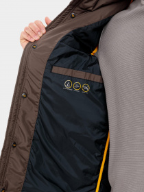 Демисезонная куртка Camel Active модель 420600-2O67-27 Коричневий Фото