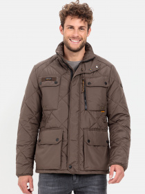 Демисезонная куртка Camel Active модель 420600-2O67-27 Коричневий Фото