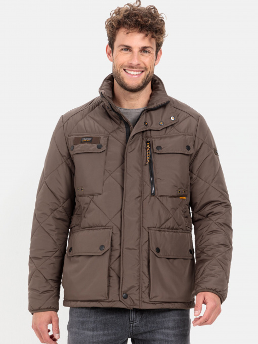 Демисезонная куртка Camel Active модель 420600-2O67-27 Коричневий Фото