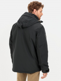 Зимова куртка Camel Active модель 420654-2O72-08 Темно-сірий Фото