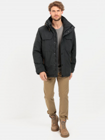 Зимова куртка Camel Active модель 420654-2O72-08 Темно-сірий Фото