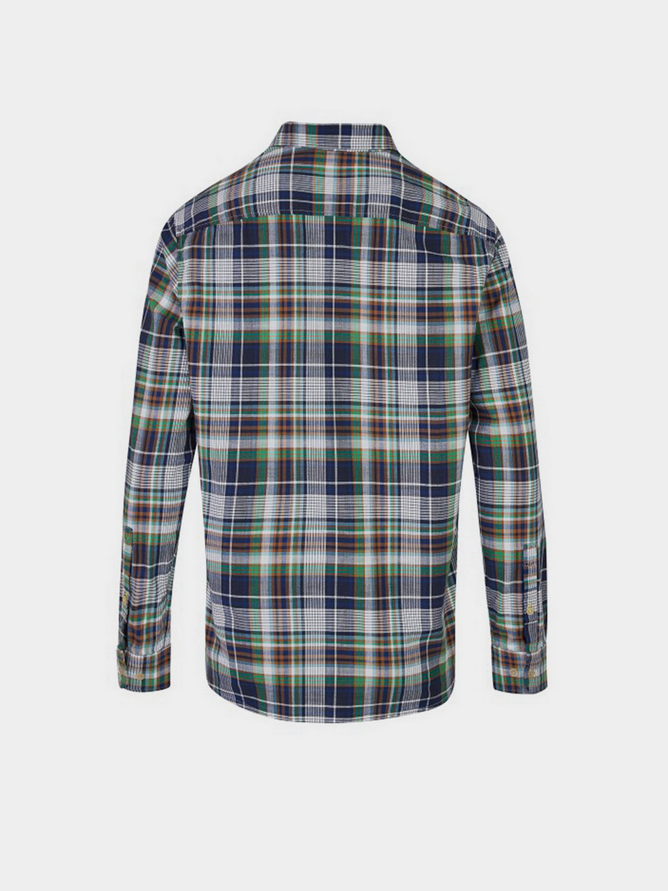 Сорочка повсякденна Camel Active модель 409133-6S03-46 Синій Фото