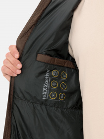 Демисезонная куртка Camel Active модель 430084-2O66-27 Коричневий Фото