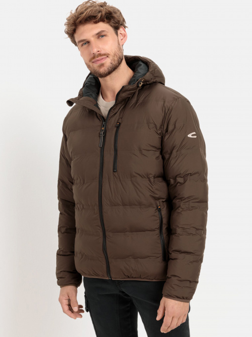 Демисезонная куртка Camel Active модель 430084-2O66-27 Коричневий Фото