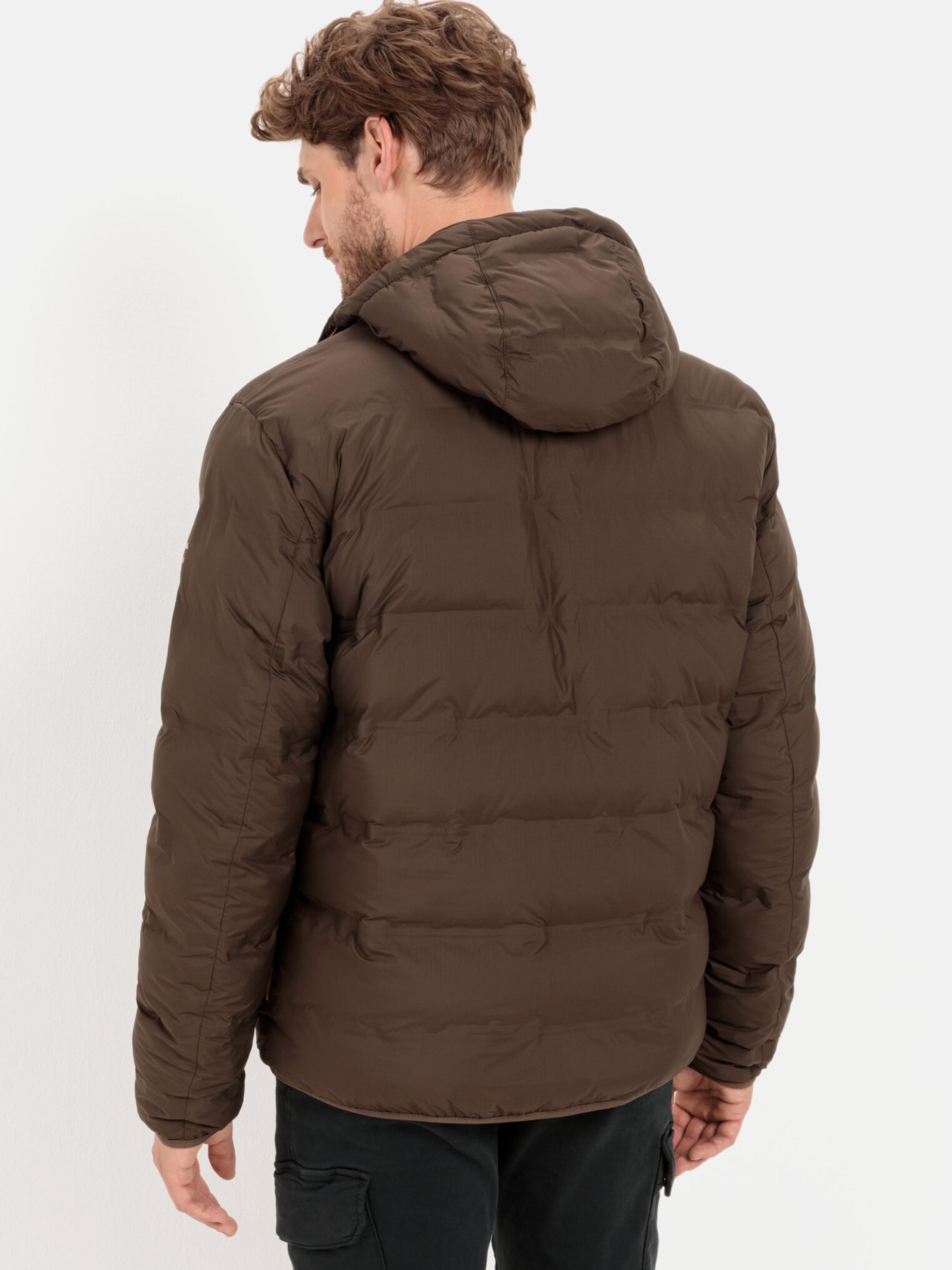 Демісезонна куртка Camel Active модель 430084-2O66-27 Коричневий Фото