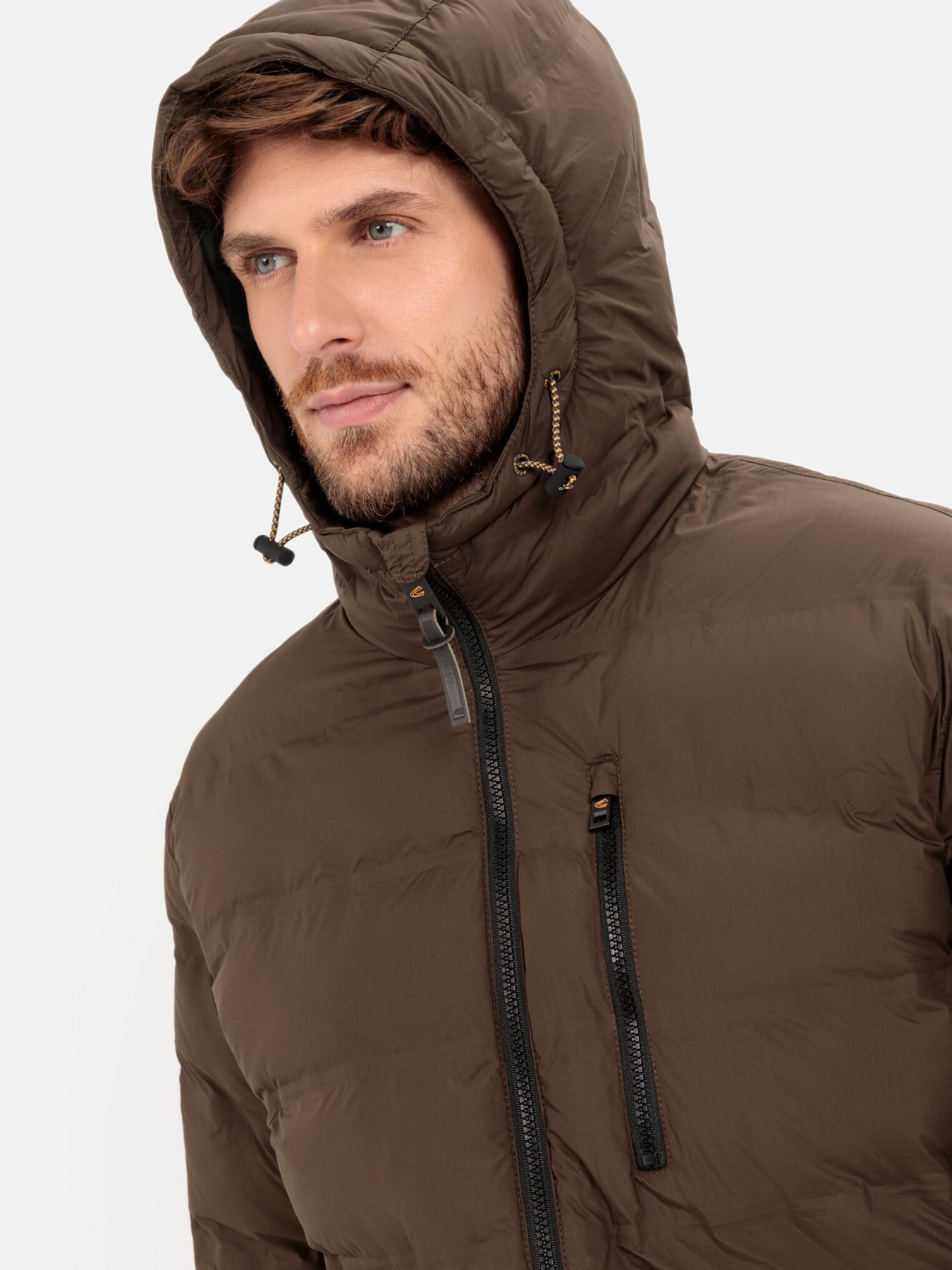 Демісезонна куртка Camel Active модель 430084-2O66-27 Коричневий Фото