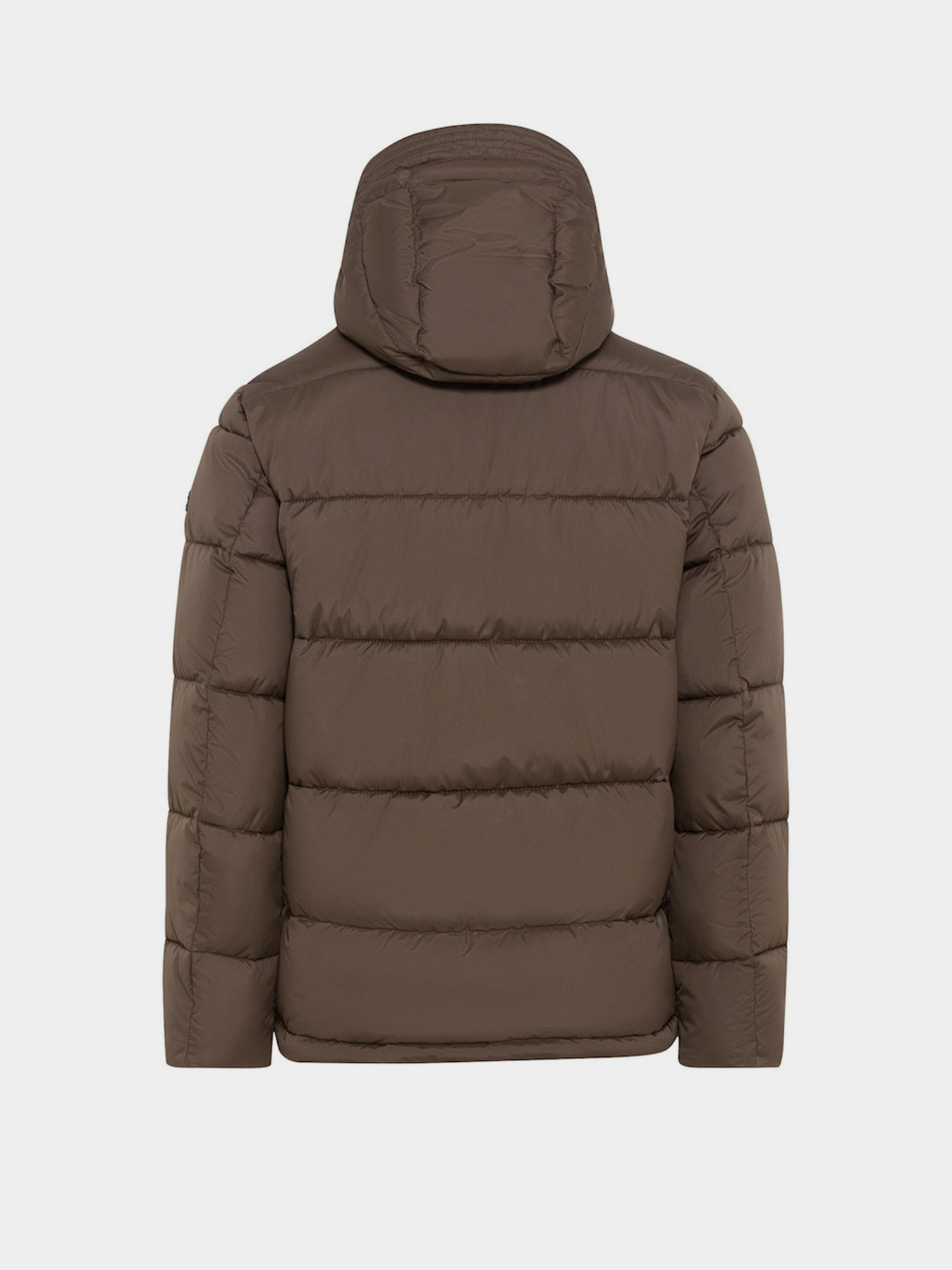 Пуховик Camel Active модель 430140-2X33-27 Коричневий Фото