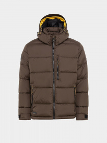 Пуховик Camel Active модель 430140-2X33-27 Коричневий Фото