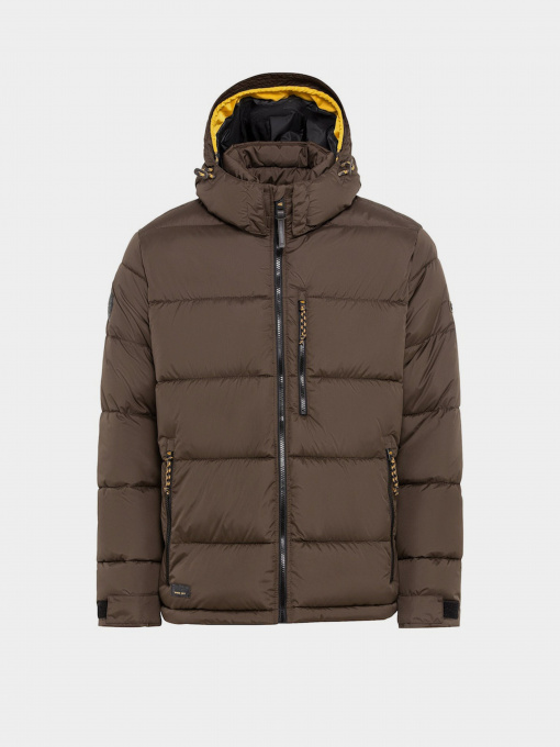 Пуховик Camel Active модель 430140-2X33-27 Коричневий Фото