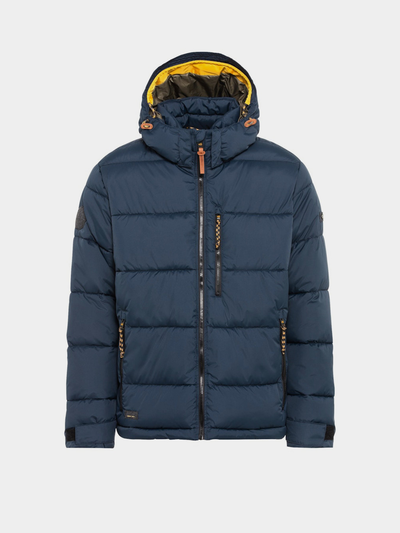 Пуховик Camel Active модель 430140-2X33-47 Синій Фото