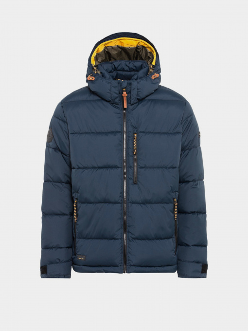 Пуховик Camel Active модель 430140-2X33-47 Синій Фото