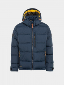 Пуховик Camel Active модель 430140-2X33-47 Синій Фото