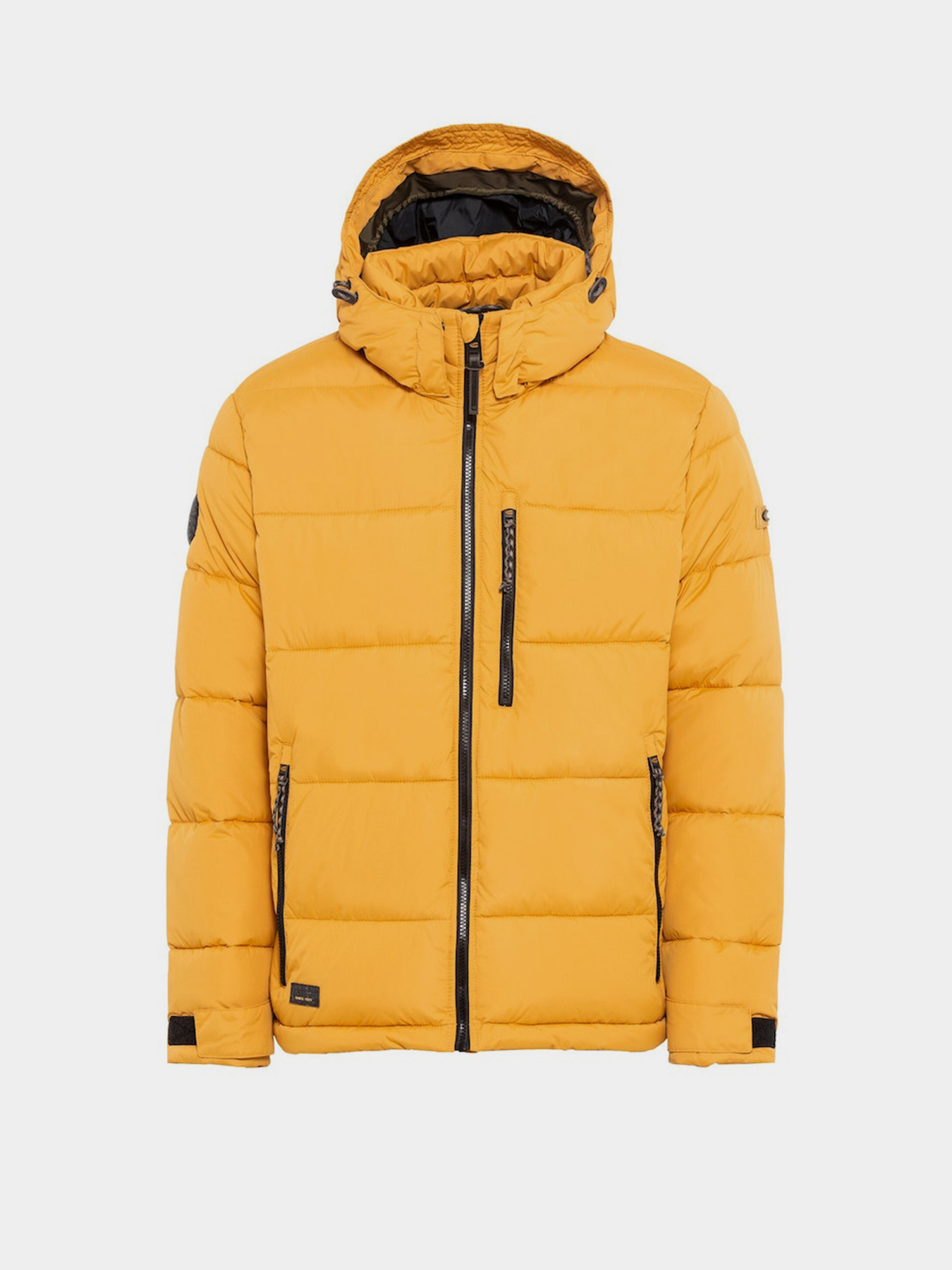 Пуховик Camel Active модель 430140-2X33-62 Жовтий Фото