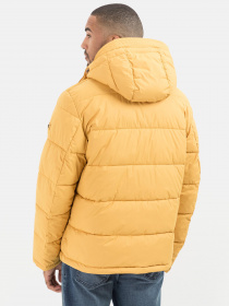 Пуховик Camel Active модель 430140-2X33-62 Жовтий Фото