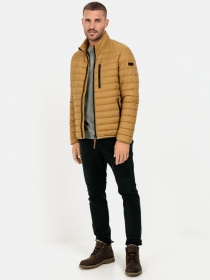 Демисезонная куртка Camel Active модель 430750-2E52-23 Жовтий Фото