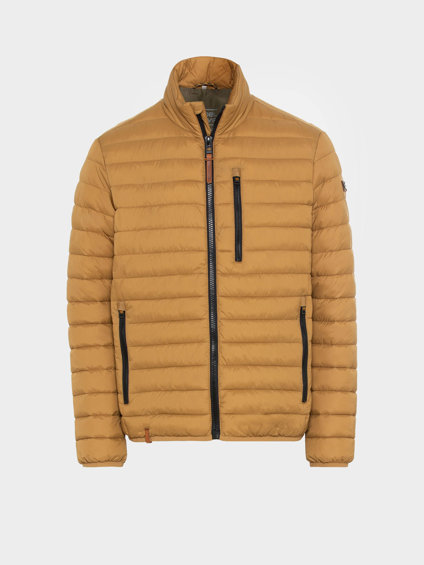 Демісезонна куртка Camel Active модель 430750-2E52-23 Жовтий Фото