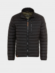 Демисезонная куртка Camel Active модель 430750-9E52-88 Темно-сірий Фото