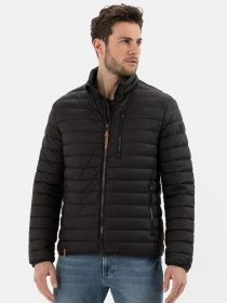 Демисезонная куртка Camel Active модель 430750-9E52-88 Темно-сірий Фото