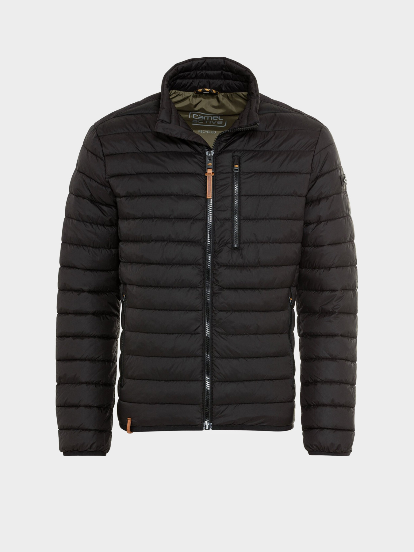 Демисезонная куртка Camel Active модель 430750-9E52-88 Темно-сірий Фото