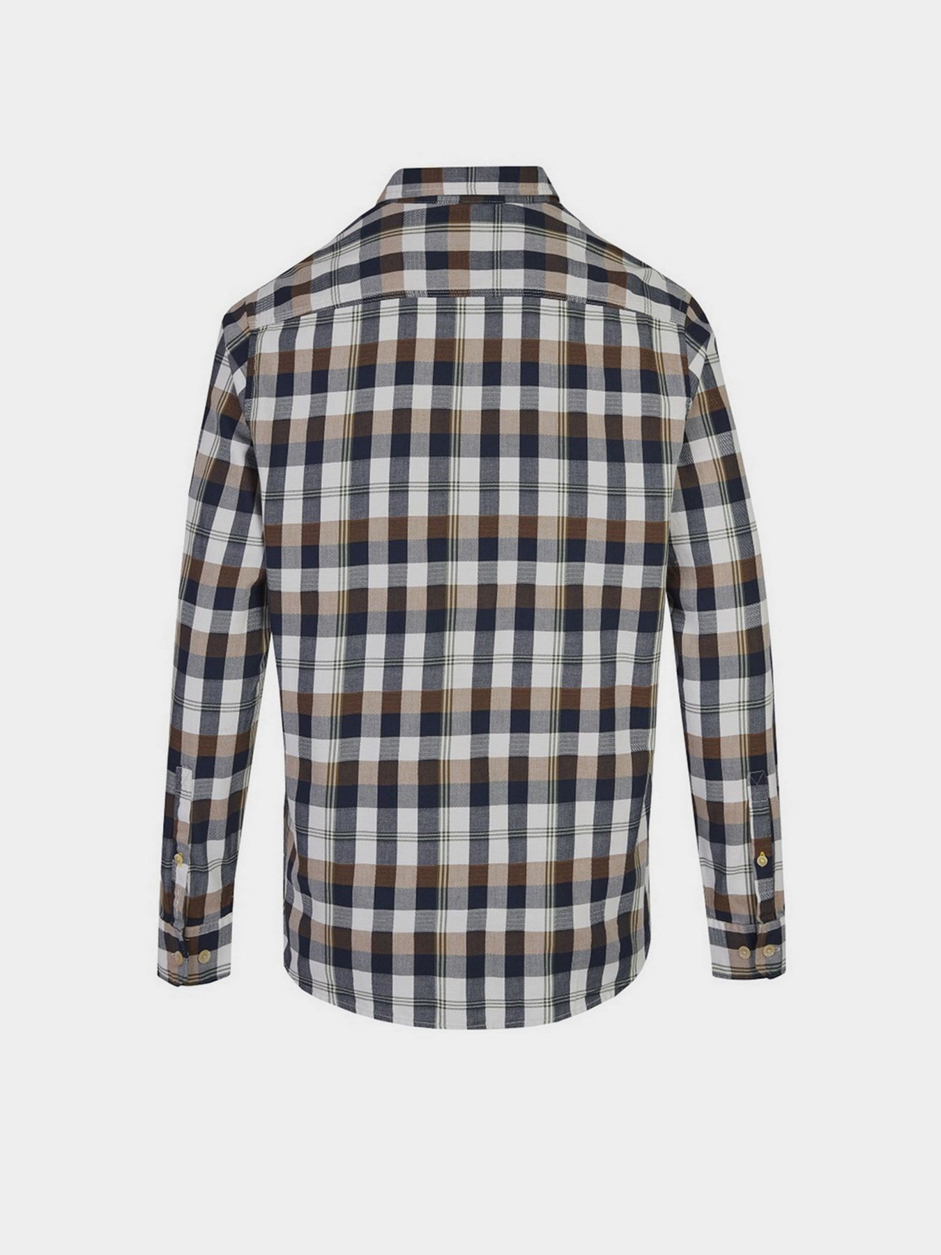 Сорочка повсякденна Camel Active модель 409138-6S08-23 Коричневий Фото