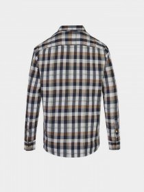 Сорочка повсякденна Camel Active модель 409138-6S08-23 Коричневий Фото