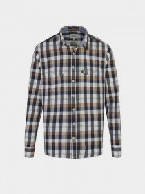 Сорочка повсякденна Camel Active модель 409138-6S08-23 Коричневий Фото