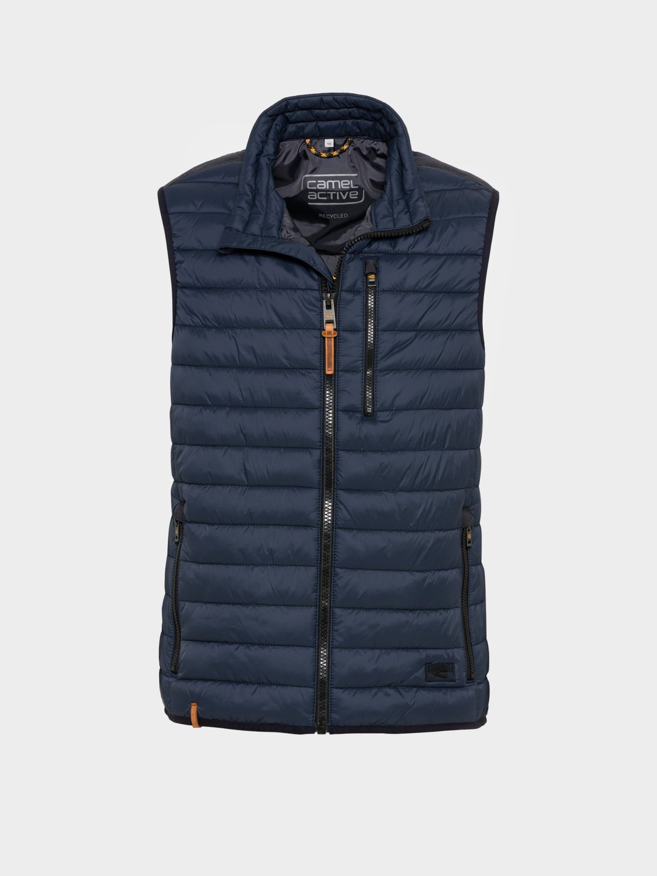 Жилет с утеплителем Camel Active Vest модель 460210-9E52-47 Темно-синій Фото