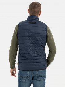 Жилет с утеплителем Camel Active Vest модель 460210-9E52-47 Темно-синій Фото