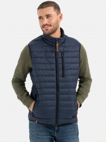 Жилет с утеплителем Camel Active Vest модель 460210-9E52-47 Темно-синій Фото
