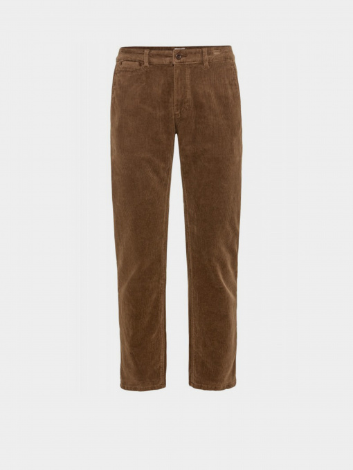 Повседневные штаны Camel Active модель 479015-2F36-27 Темно-коричневий Фото