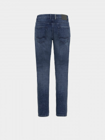 Скинни джинсы Camel Active модель 488325-2D56-47 Темно-синій Фото