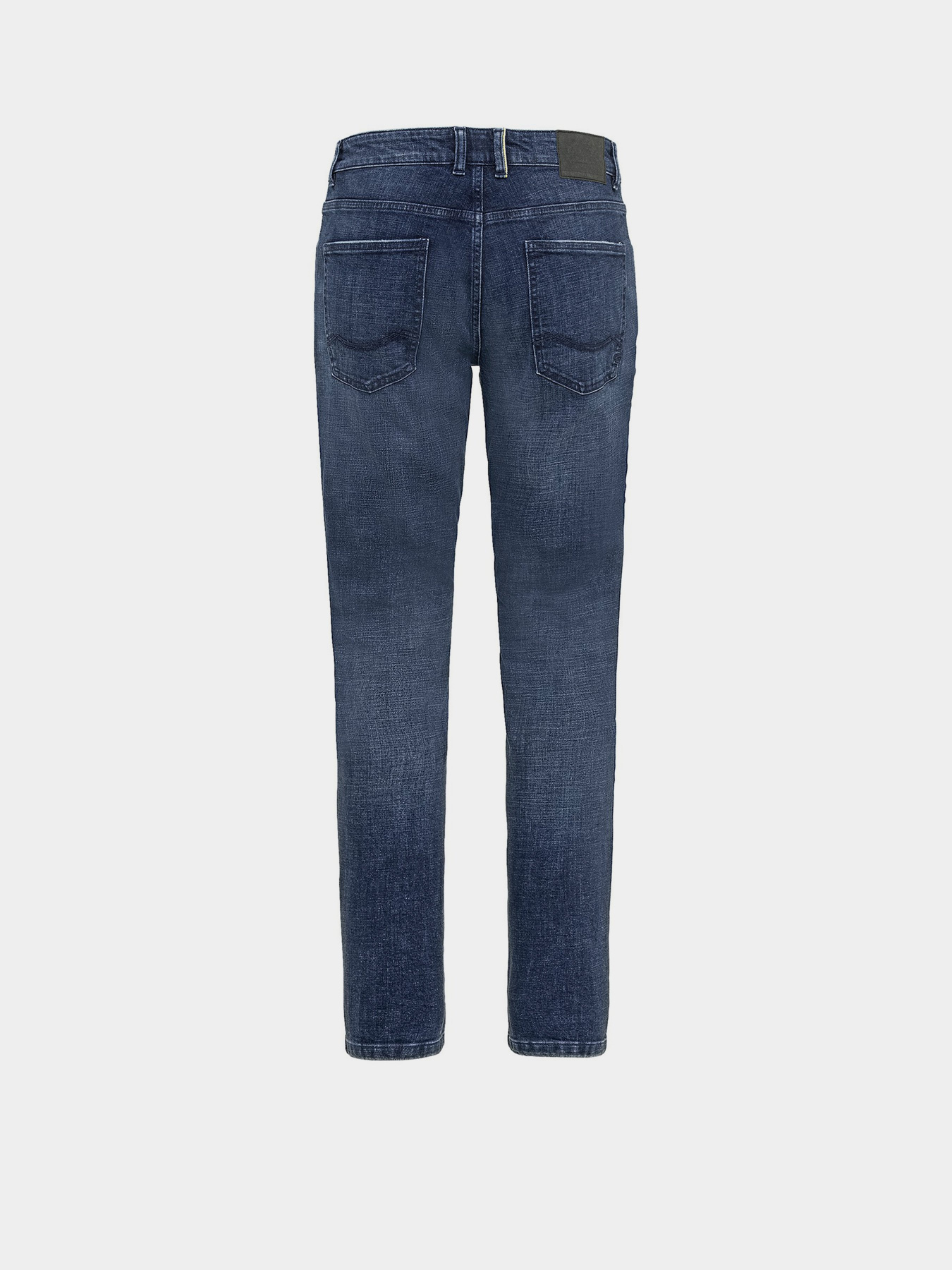 Скинни джинсы Camel Active модель 488325-2D56-47 Темно-синій Фото