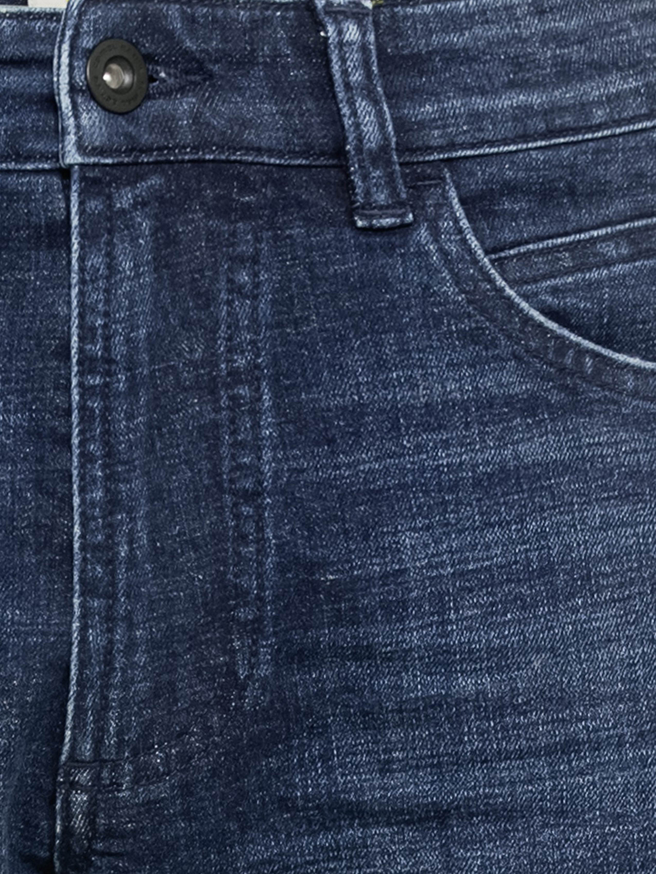 Скинни джинсы Camel Active модель 488325-2D56-47 Темно-синій Фото