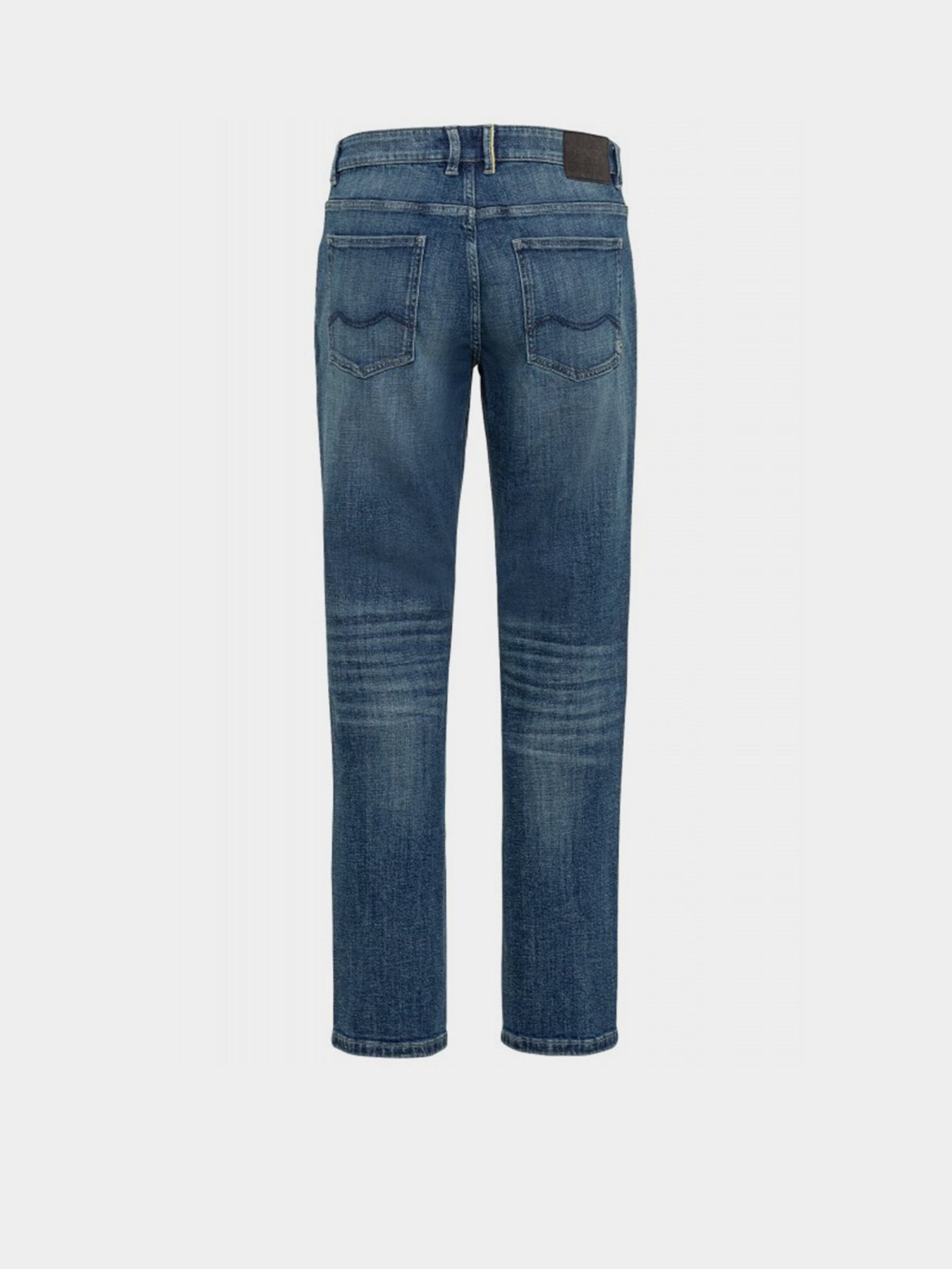 Прямые джинсы Camel Active модель 488335-2D48-82 Синій Фото