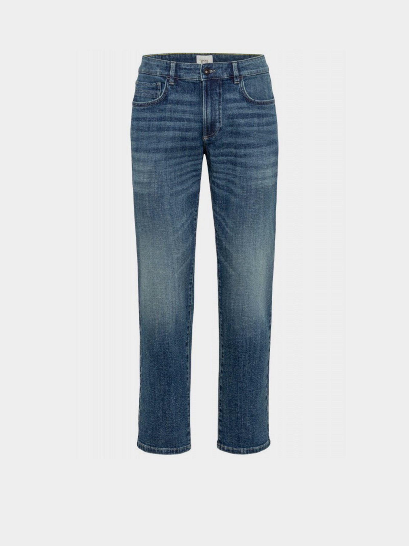 Прямі джинси Camel Active модель 488335-2D48-82 Синій Фото