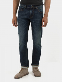 Скіні джинси Camel Active модель 488605-9829-82 Синій Фото