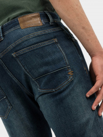 Скинни джинсы Camel Active модель 488605-9829-82 Синій Фото