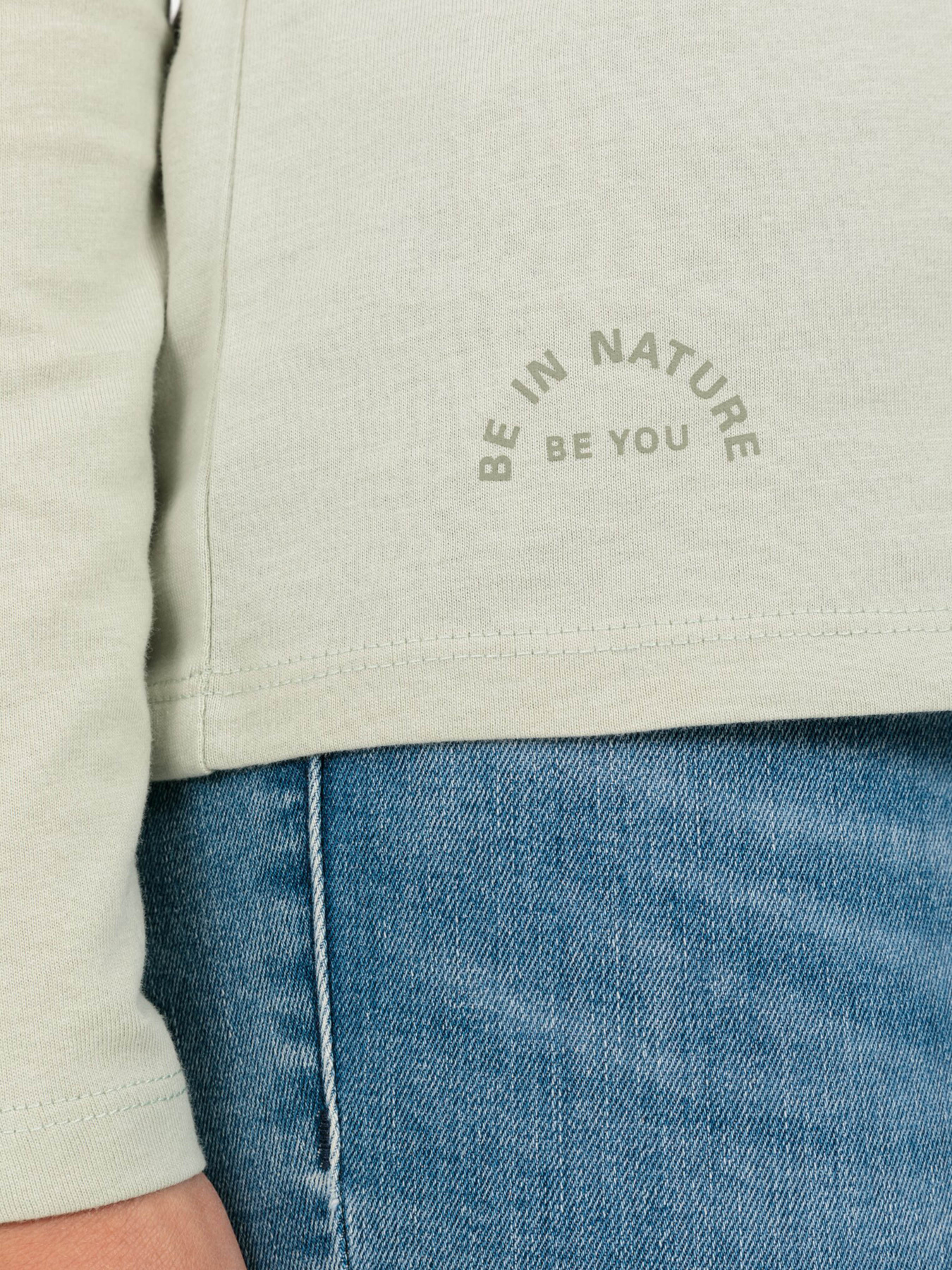 Джемпер Camel Active модель 309300-2T51-33 Світло-зелений Фото