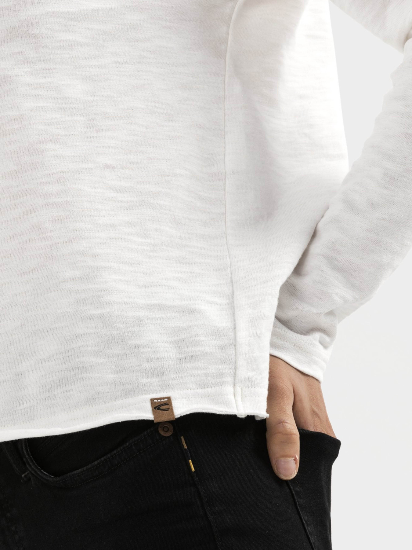 Джемпер Camel Active модель 309302-9T69-01 Світло-сірий Фото