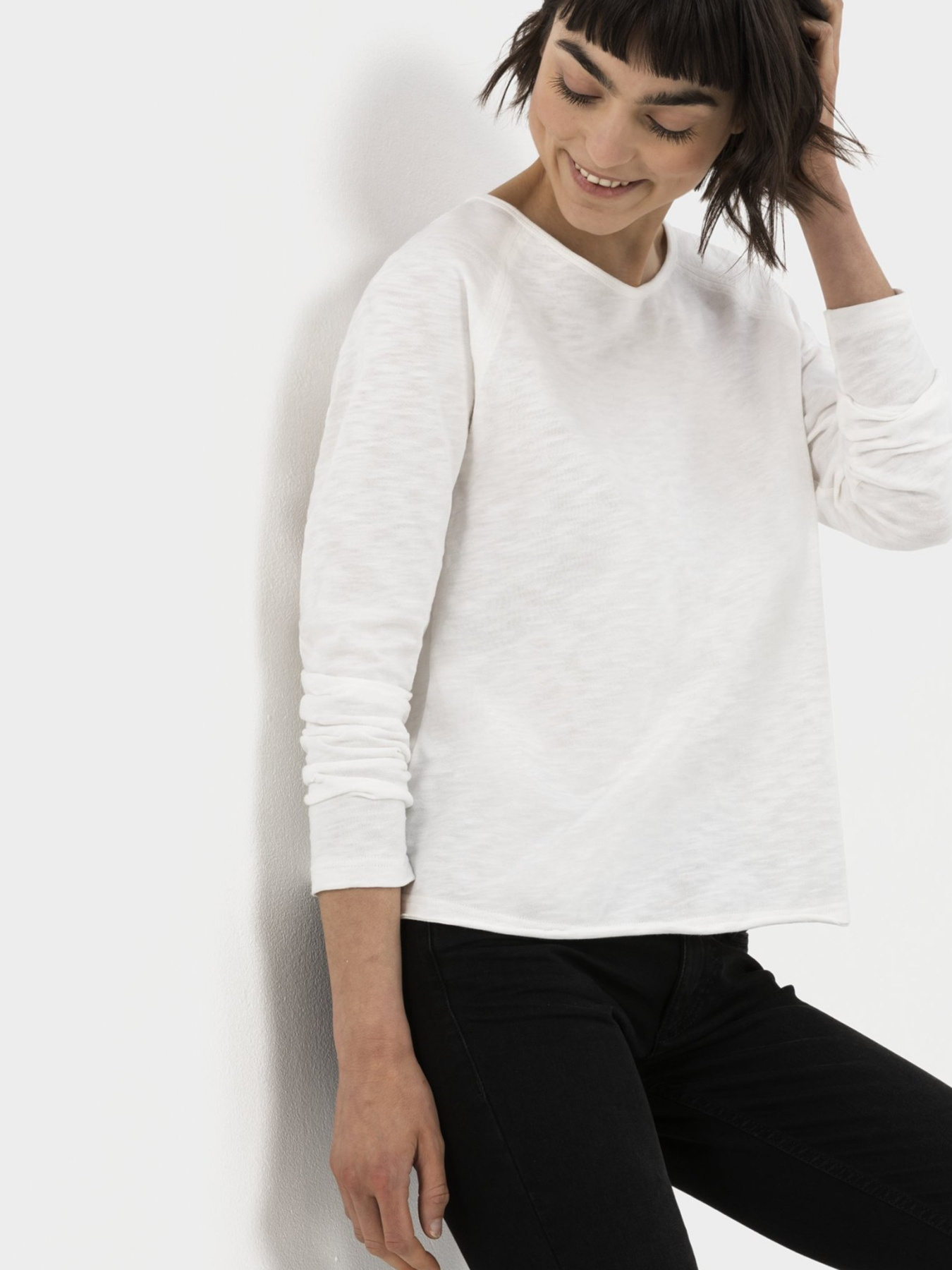 Джемпер Camel Active модель 309302-9T69-01 Світло-сірий Фото