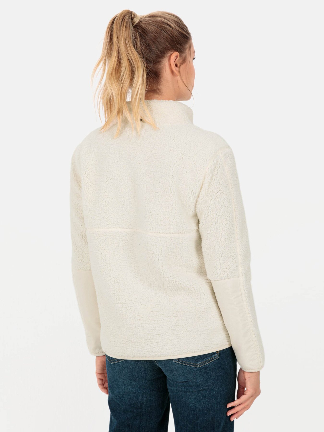 Дубленка Camel Active модель 309398-2F71-01 Білий Фото