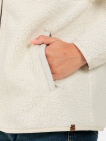 Дубленка Camel Active модель 309398-2F71-01 Білий Фото