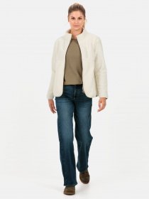 Дубленка Camel Active модель 309398-2F71-01 Білий Фото