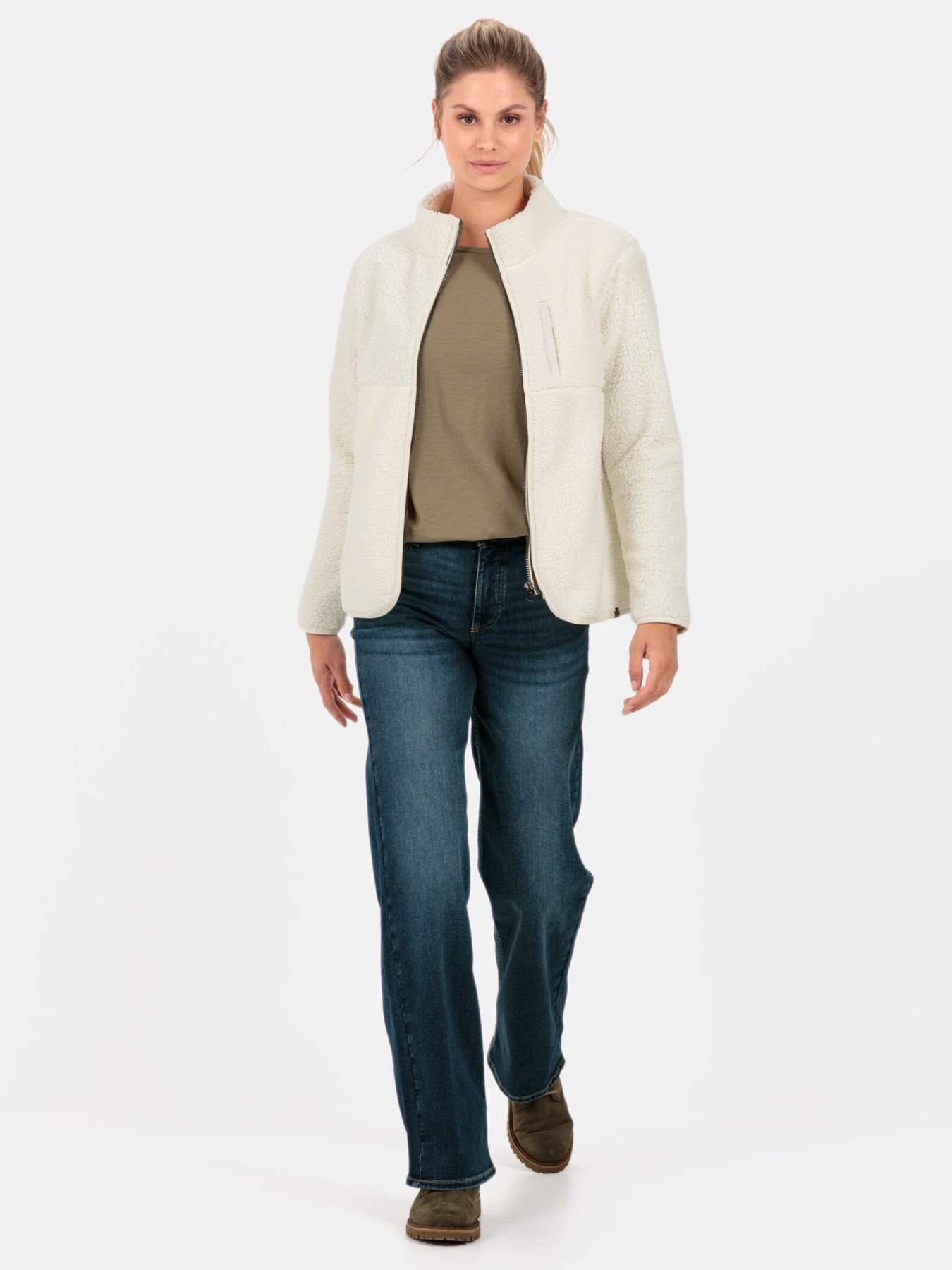 Дублянка Camel Active модель 309398-2F71-01 Білий Фото