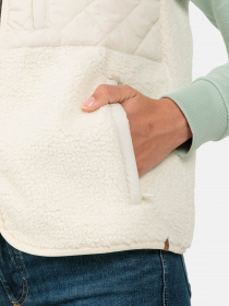 Жилет с утеплителем Camel Active модель 309399-2F71-01 Білий Фото