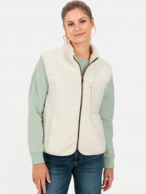 Жилет с утеплителем Camel Active модель 309399-2F71-01 Білий Фото