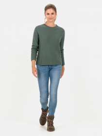 Свитер Camel Active модель 309580-2K88-37 Світло-зелений Фото